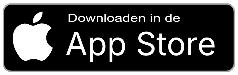 Downloaden in de App Store